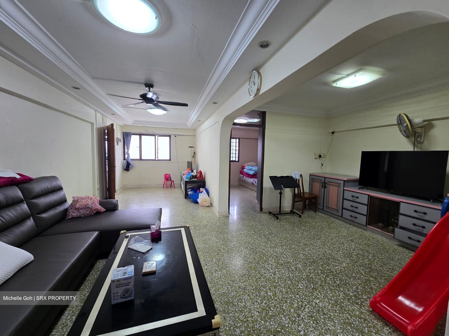 Blk 119 Ang Mo Kio Avenue 3 (Ang Mo Kio), HDB 3 Rooms #537561781